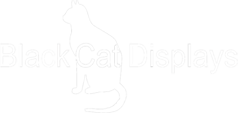 Black Cat Displays